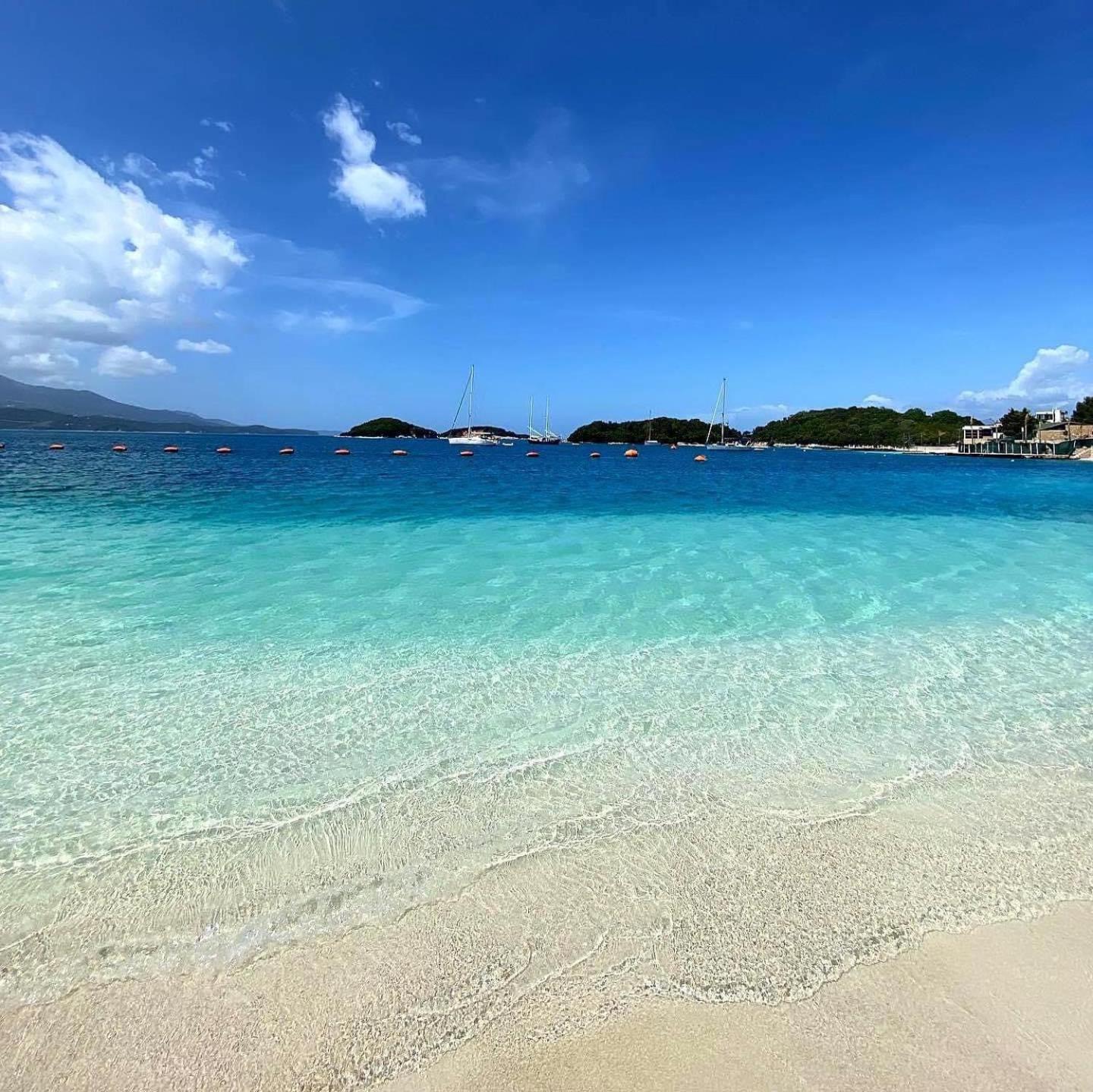 Guesthouse Siars Ksamil Luaran gambar