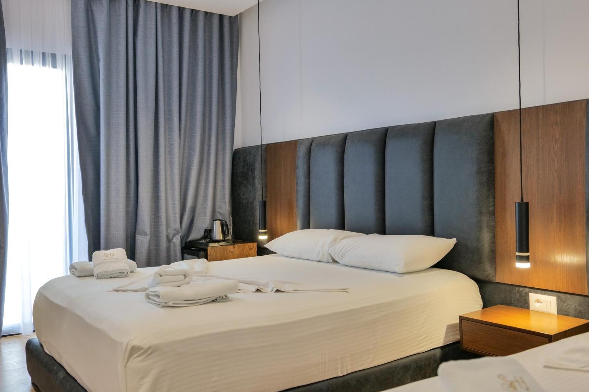 Guesthouse Siars Ksamil Luaran gambar