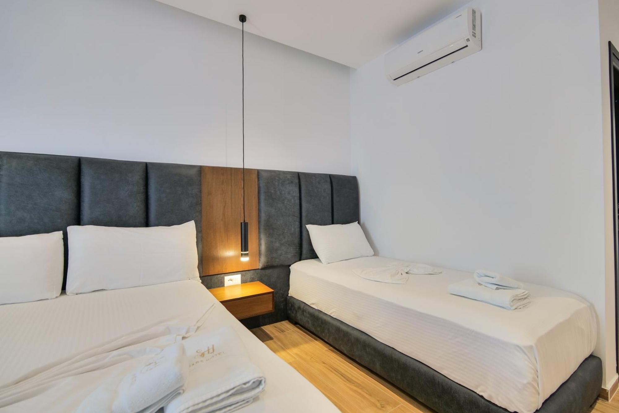 Guesthouse Siars Ksamil Luaran gambar