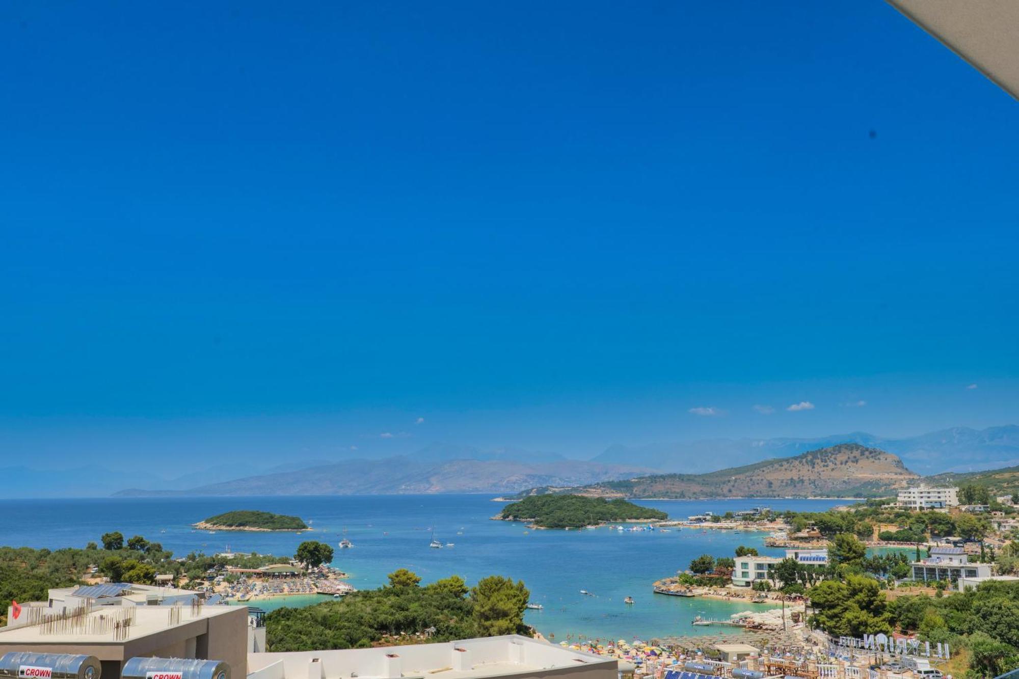Guesthouse Siars Ksamil Luaran gambar