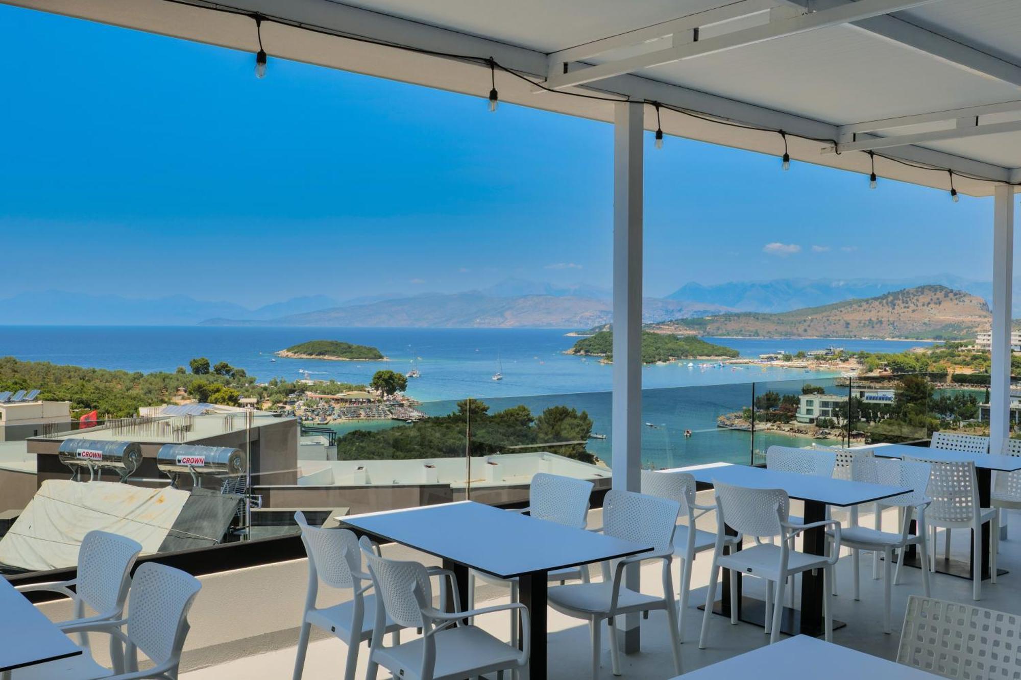 Guesthouse Siars Ksamil Luaran gambar