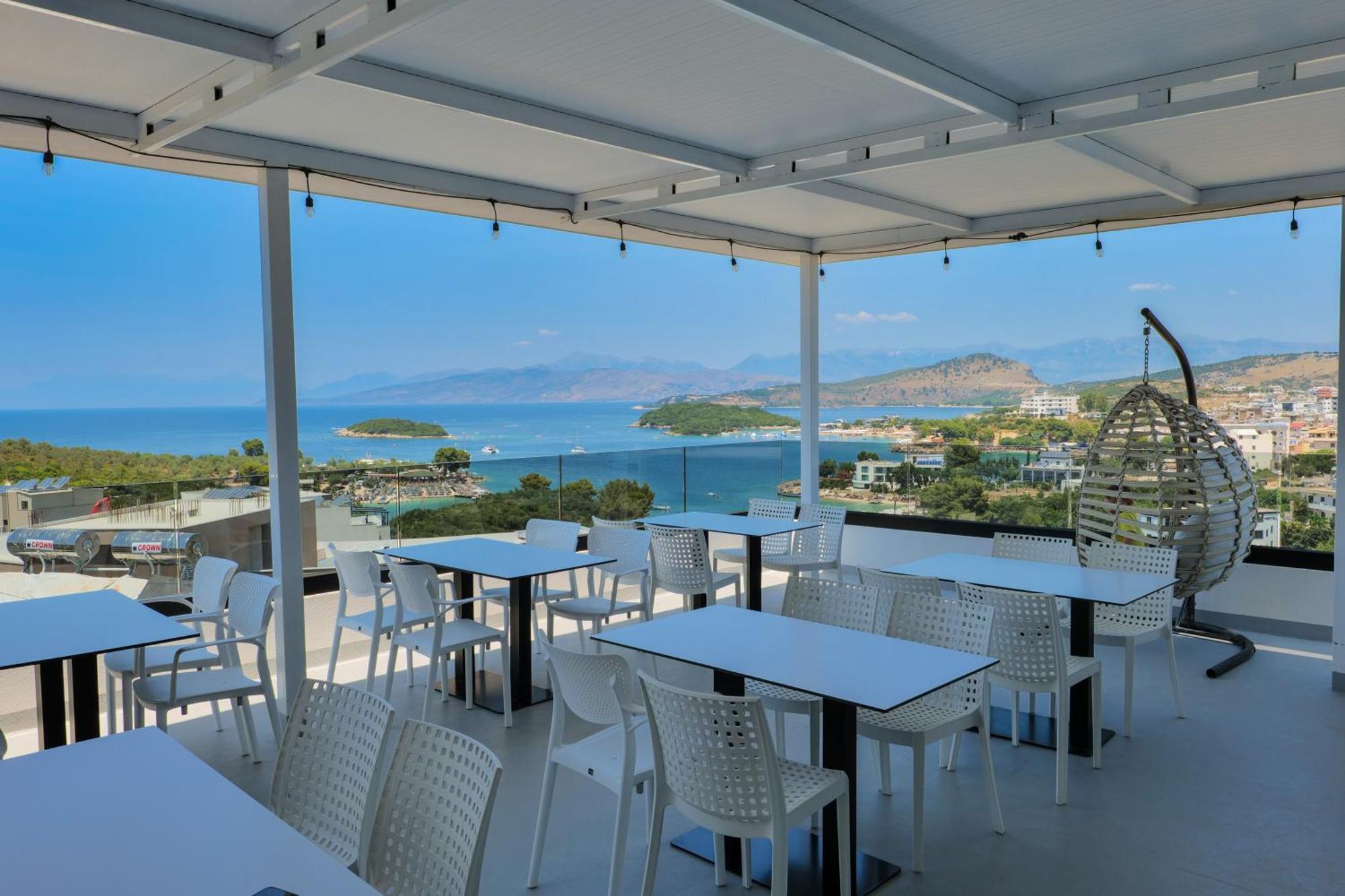 Guesthouse Siars Ksamil Luaran gambar