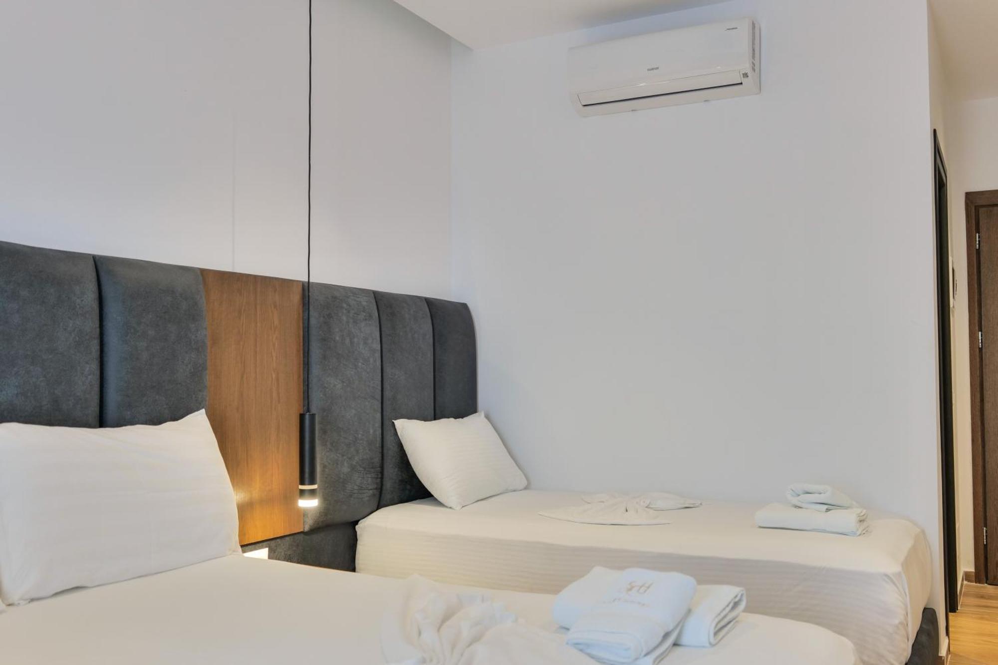 Guesthouse Siars Ksamil Luaran gambar