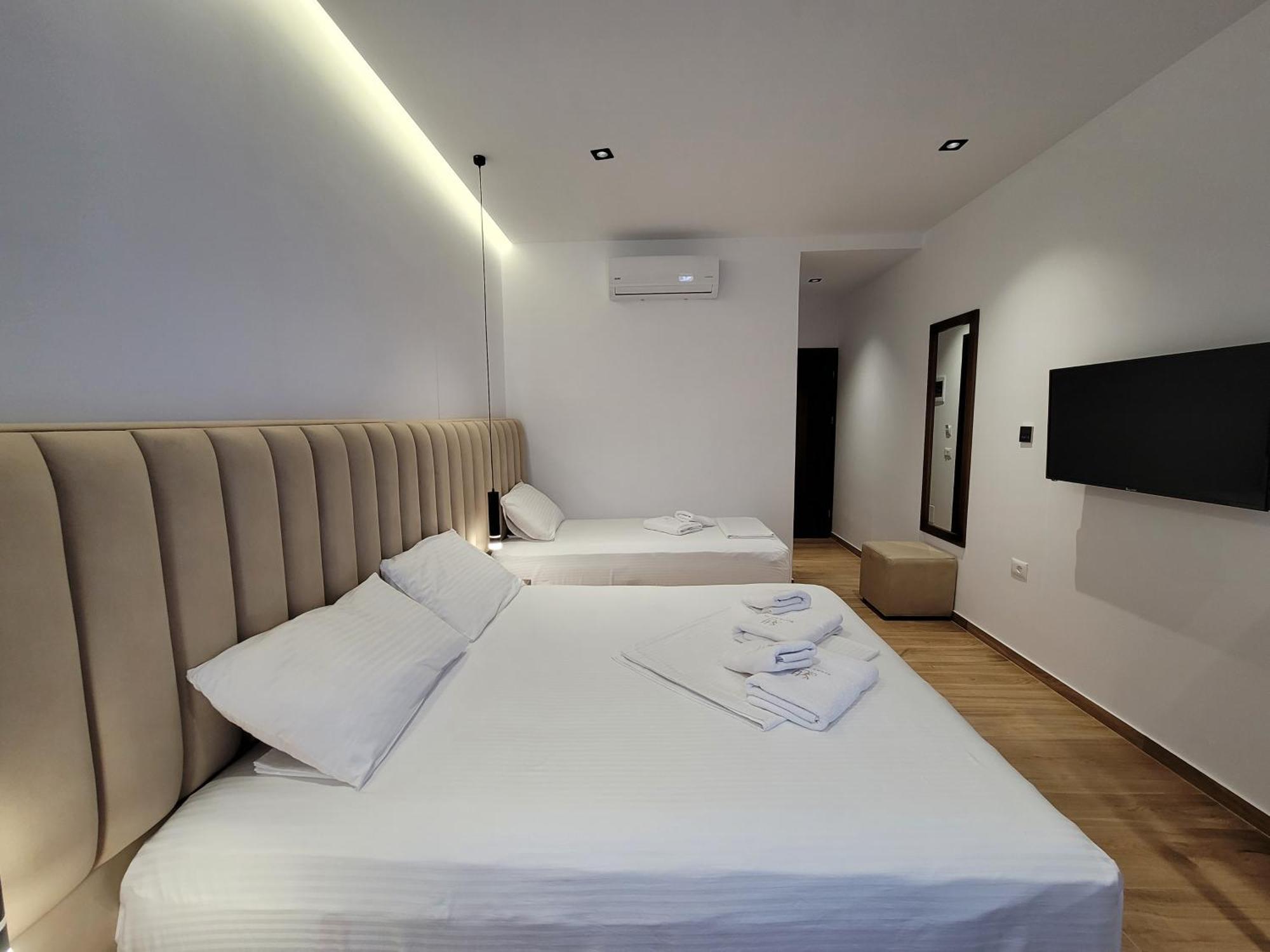 Guesthouse Siars Ksamil Luaran gambar