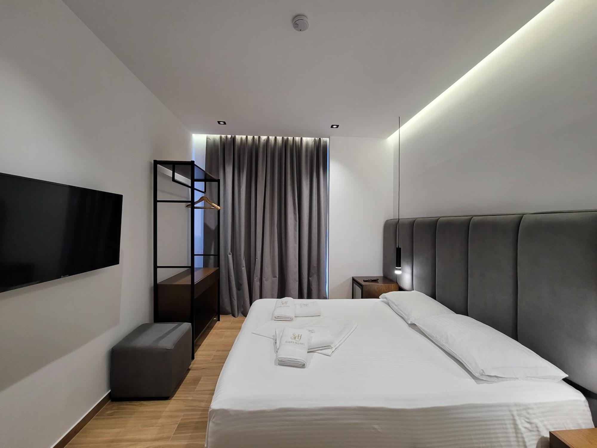 Guesthouse Siars Ksamil Luaran gambar