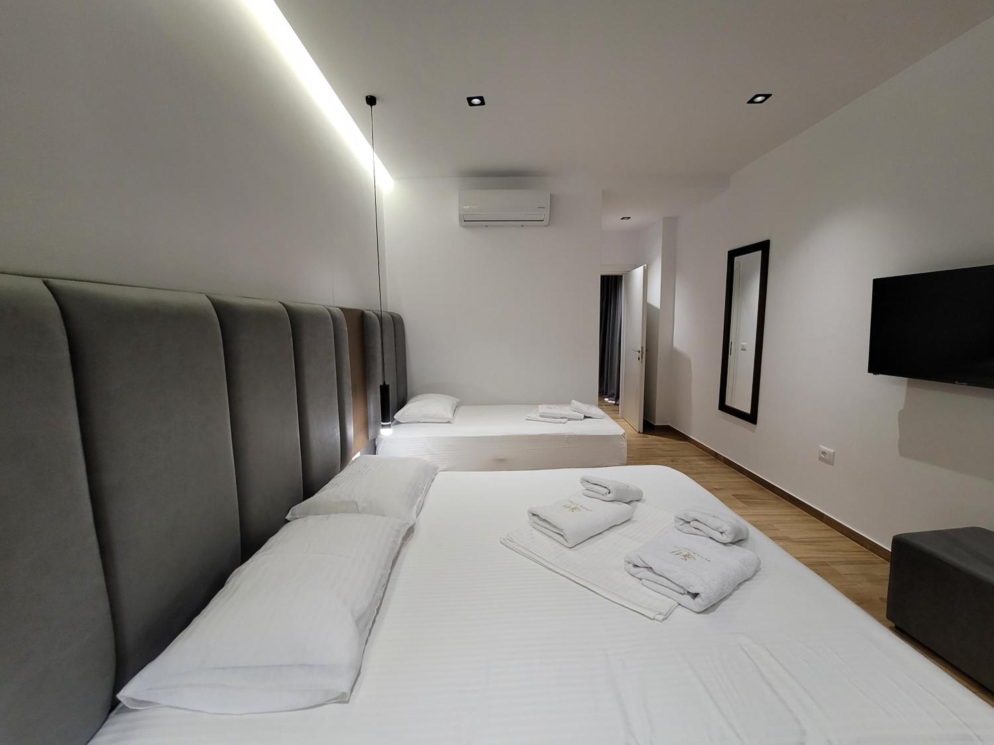 Guesthouse Siars Ksamil Luaran gambar