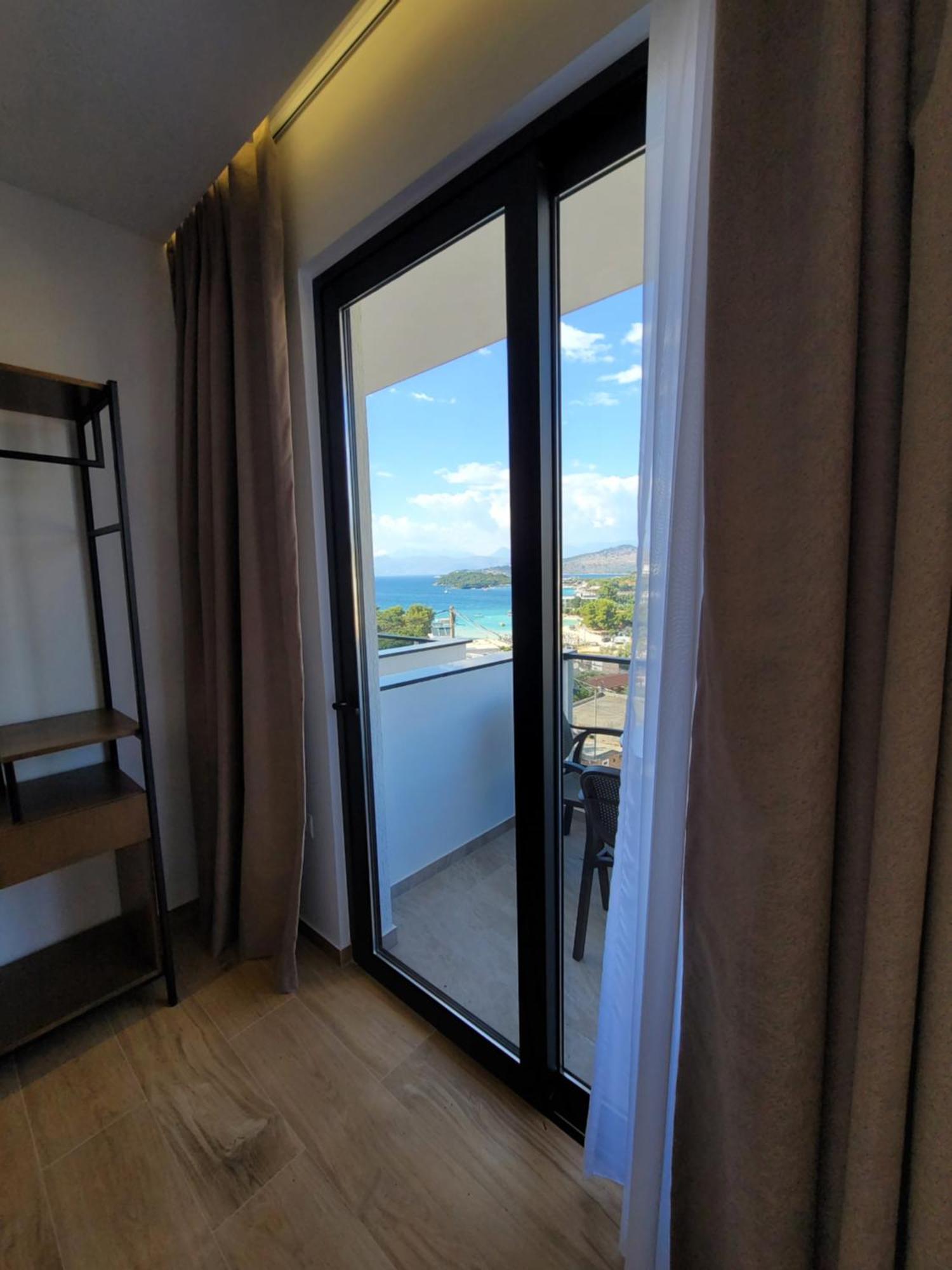 Guesthouse Siars Ksamil Luaran gambar