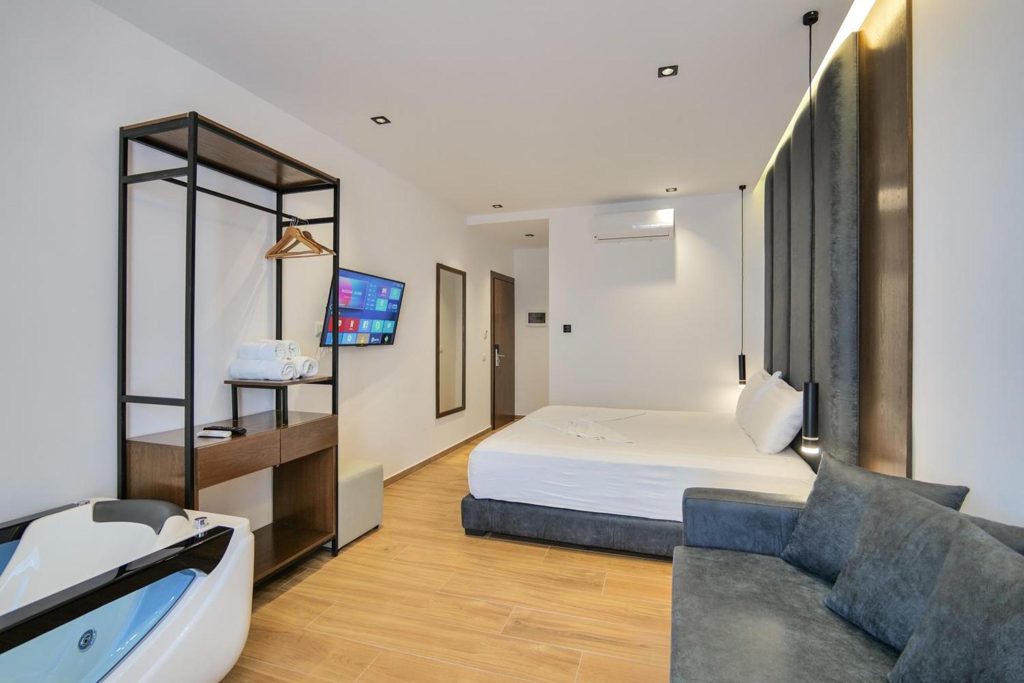 Guesthouse Siars Ksamil Luaran gambar