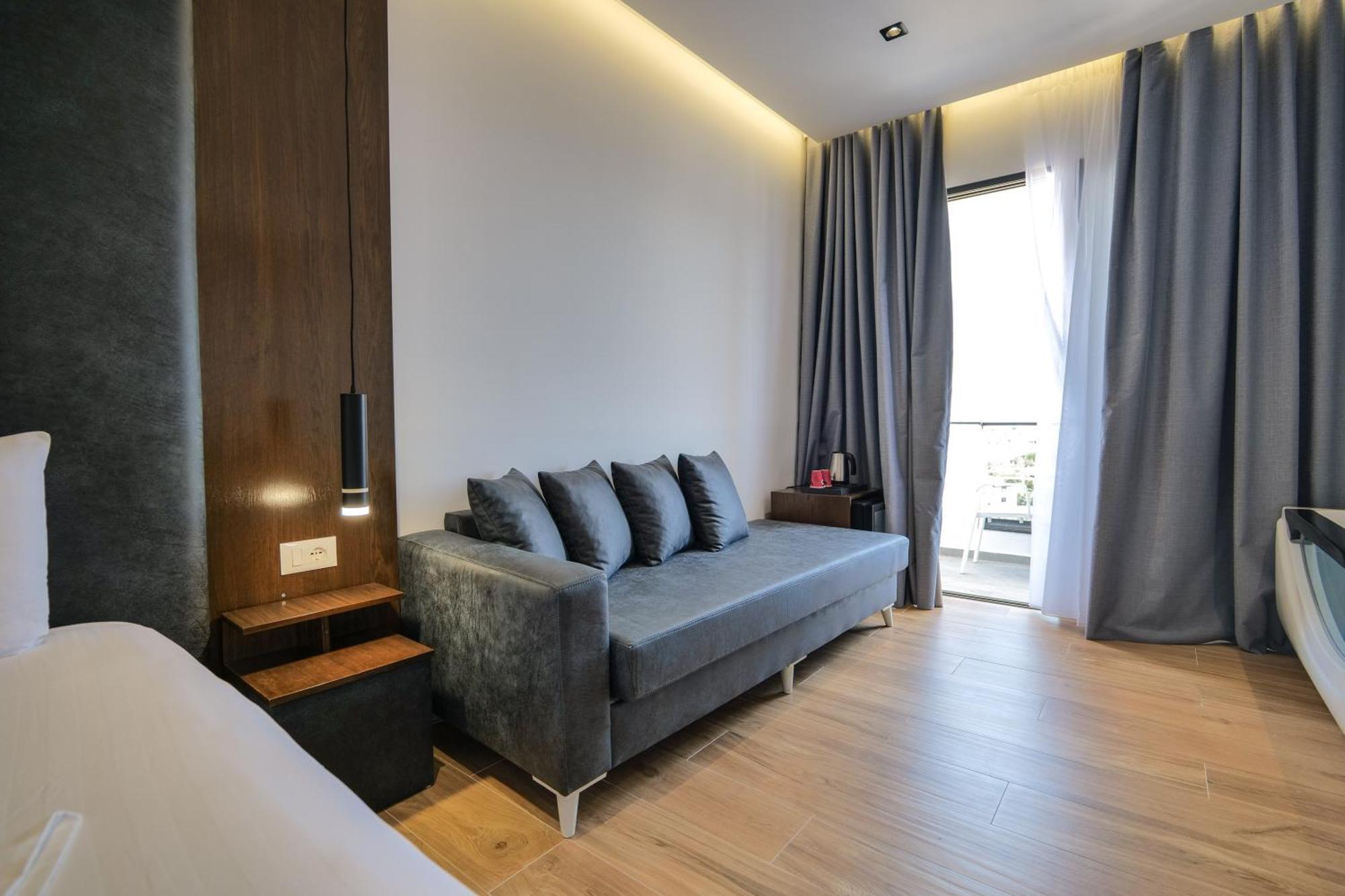 Guesthouse Siars Ksamil Luaran gambar