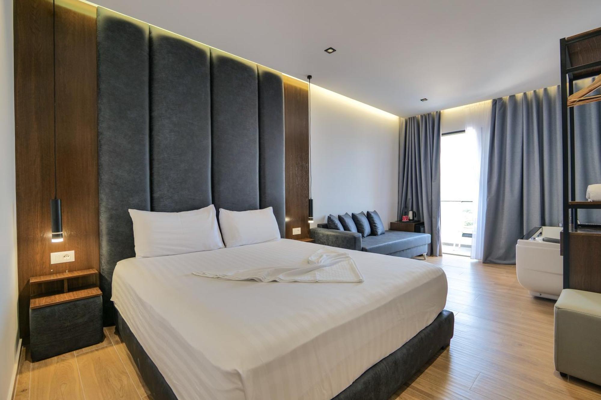 Guesthouse Siars Ksamil Luaran gambar