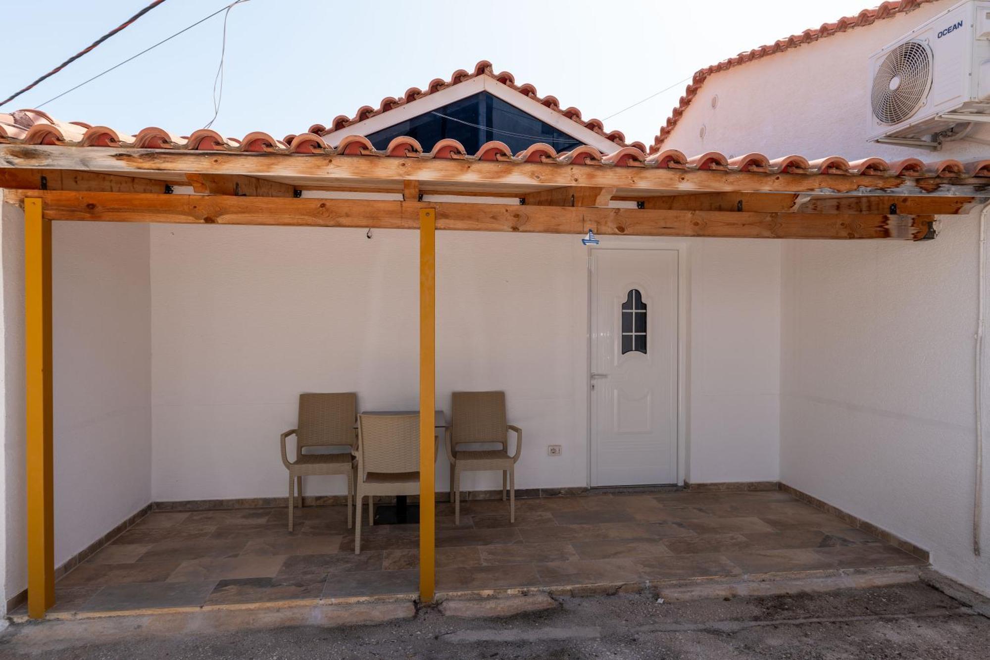 Guesthouse Siars Ksamil Luaran gambar