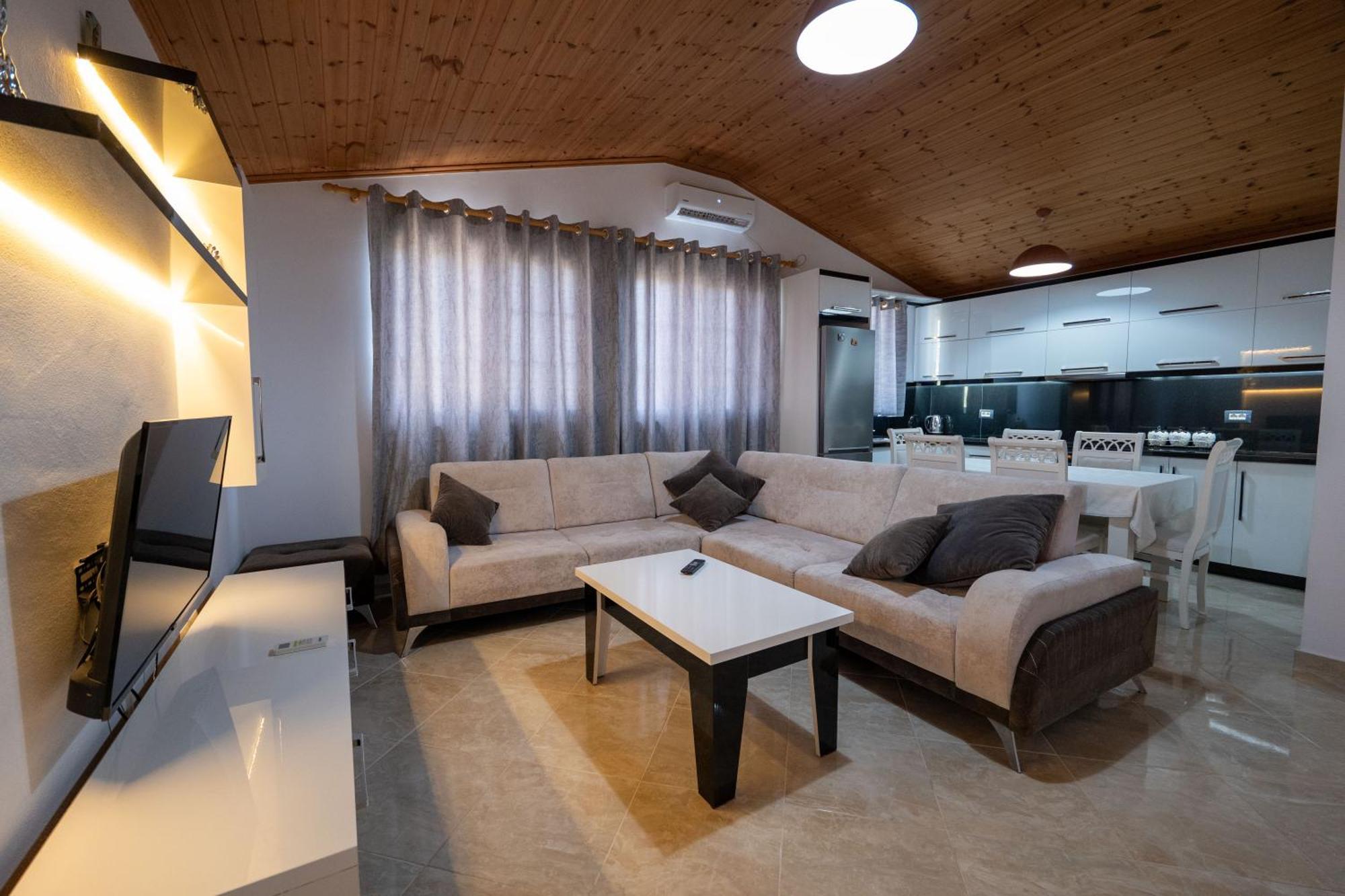 Guesthouse Siars Ksamil Luaran gambar