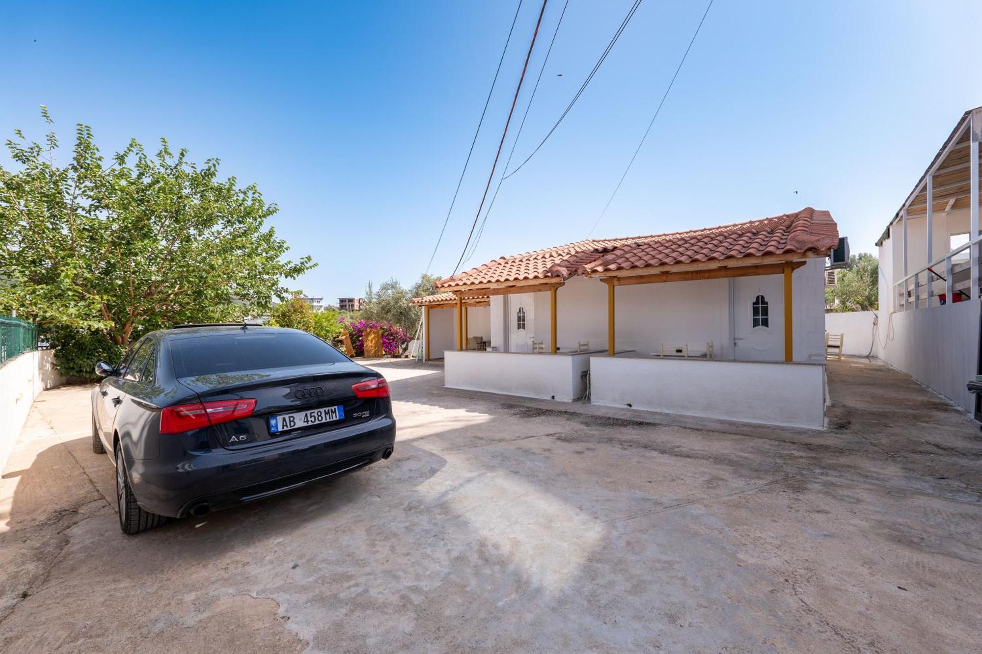 Guesthouse Siars Ksamil Luaran gambar