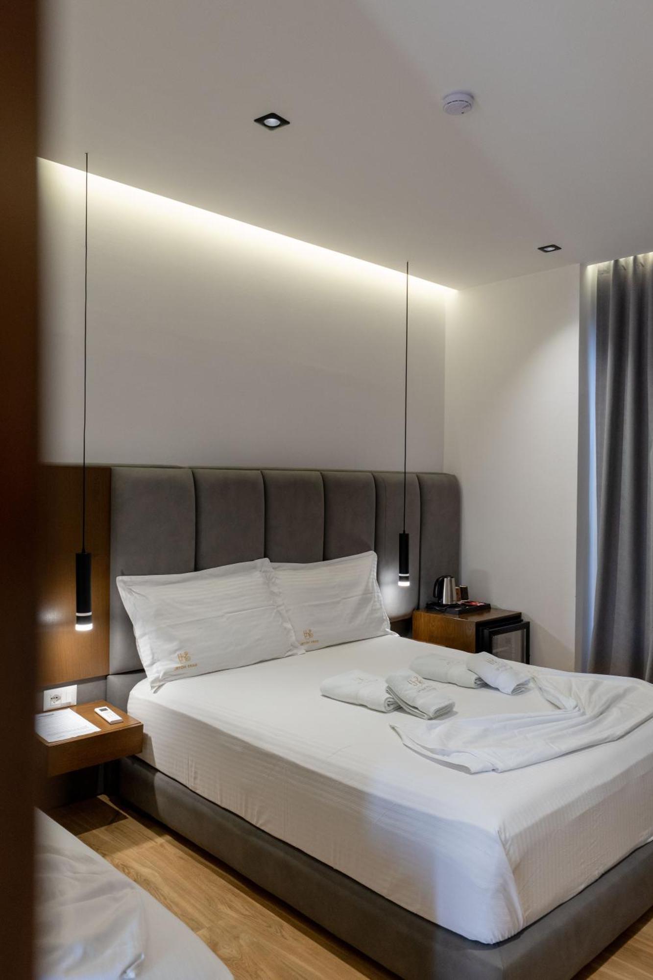Guesthouse Siars Ksamil Luaran gambar