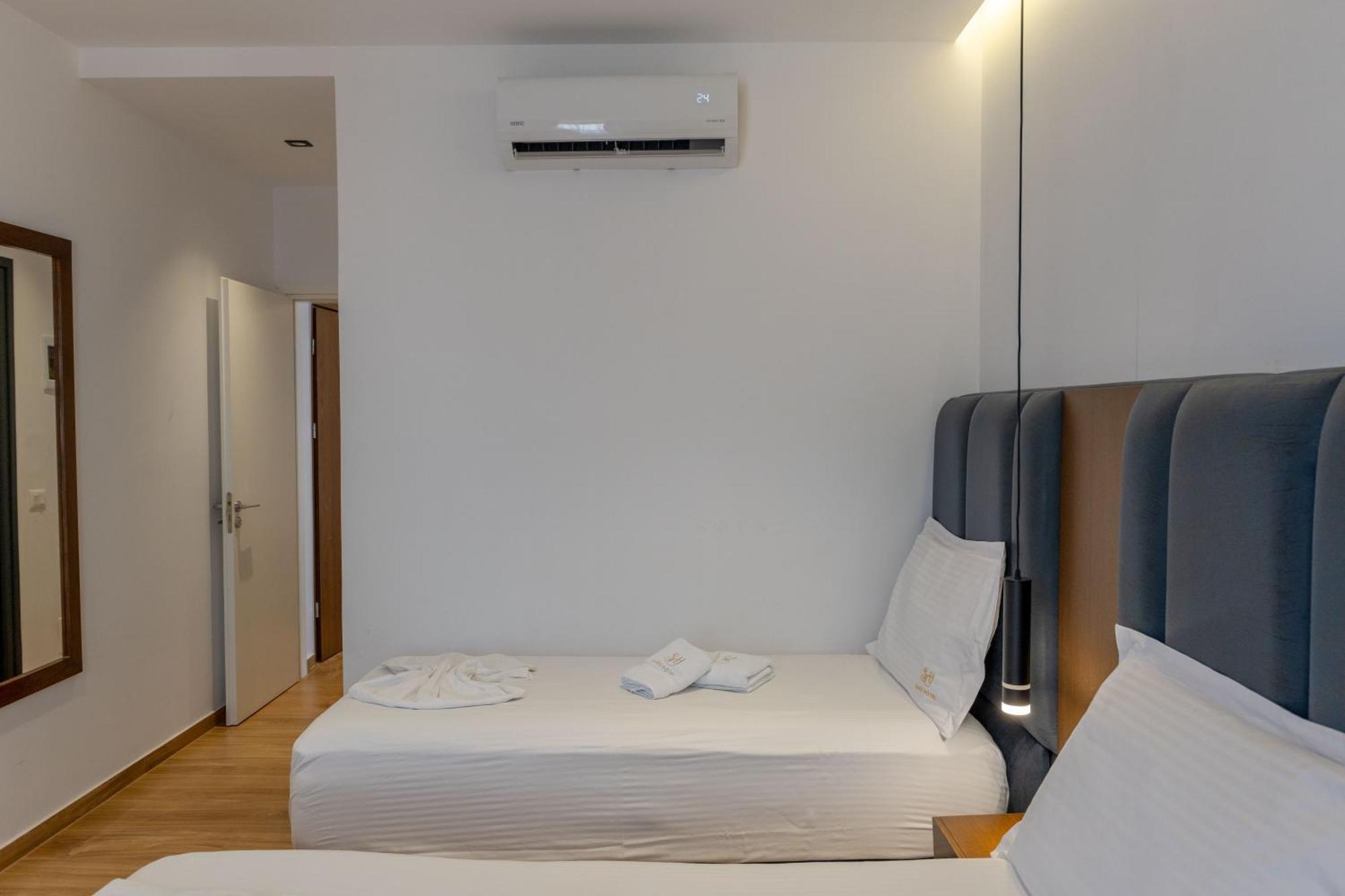 Guesthouse Siars Ksamil Luaran gambar