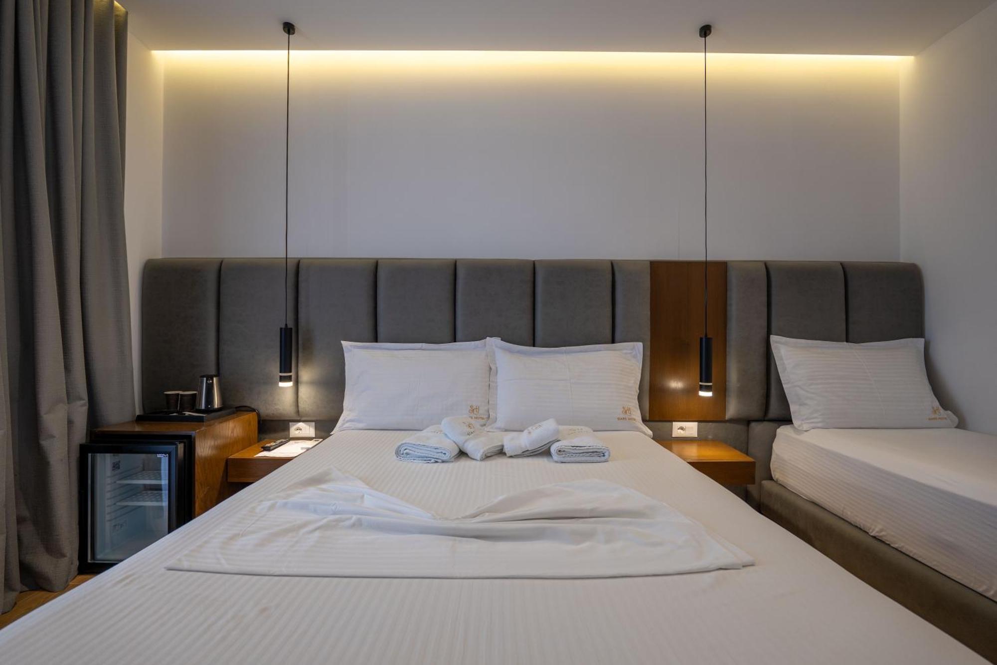 Guesthouse Siars Ksamil Luaran gambar