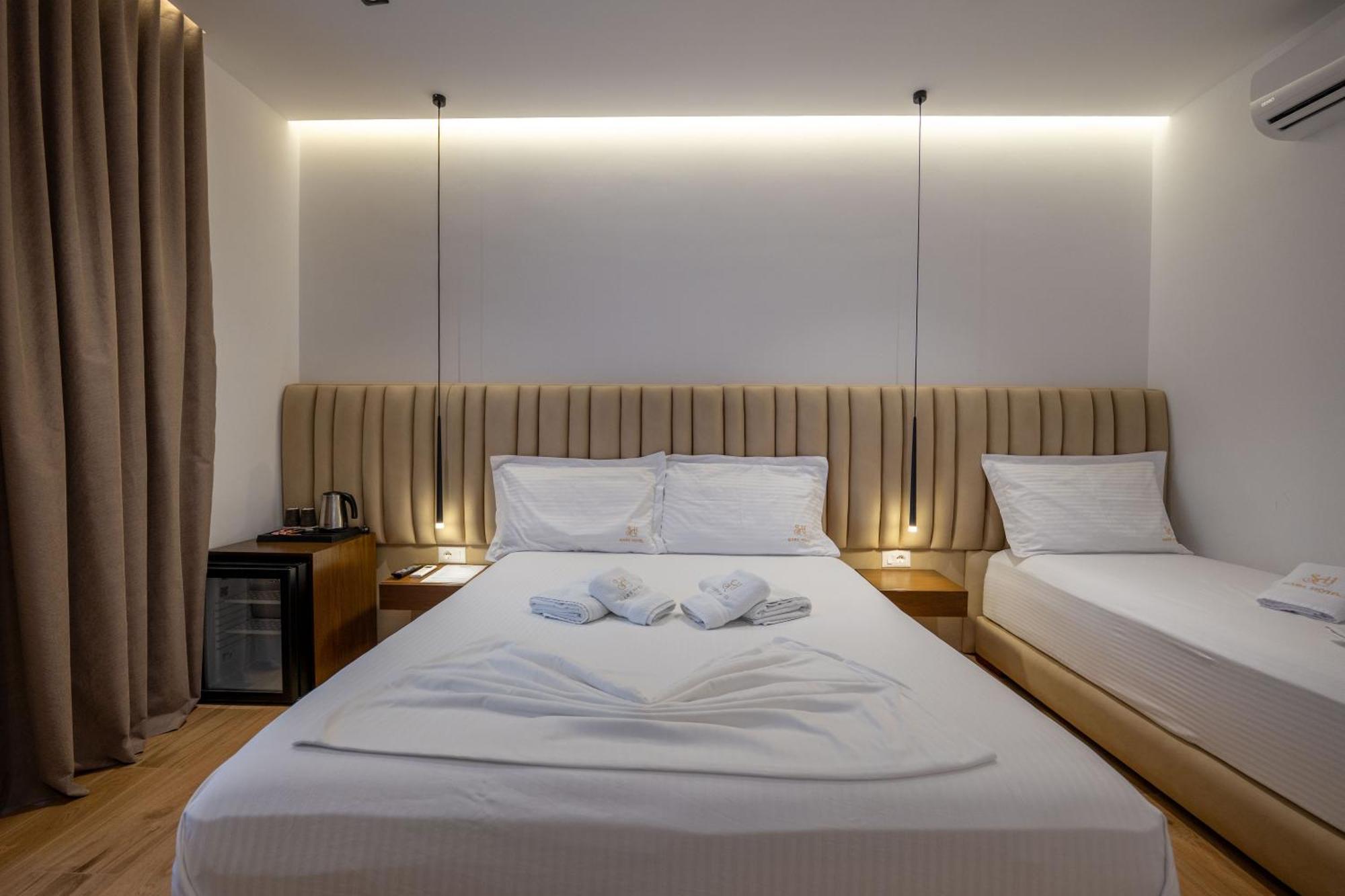 Guesthouse Siars Ksamil Luaran gambar