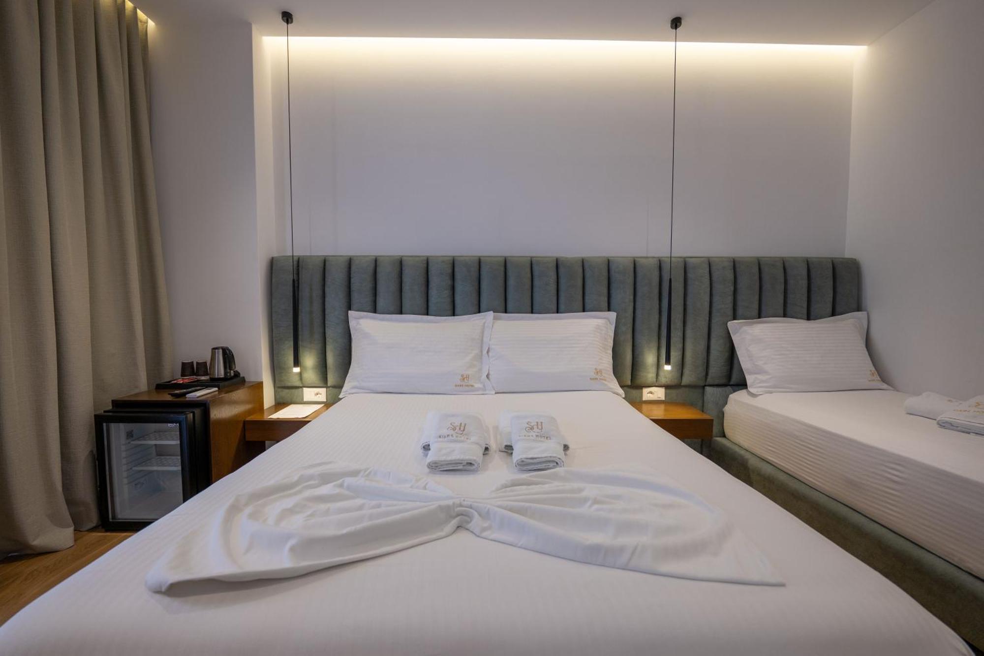 Guesthouse Siars Ksamil Luaran gambar