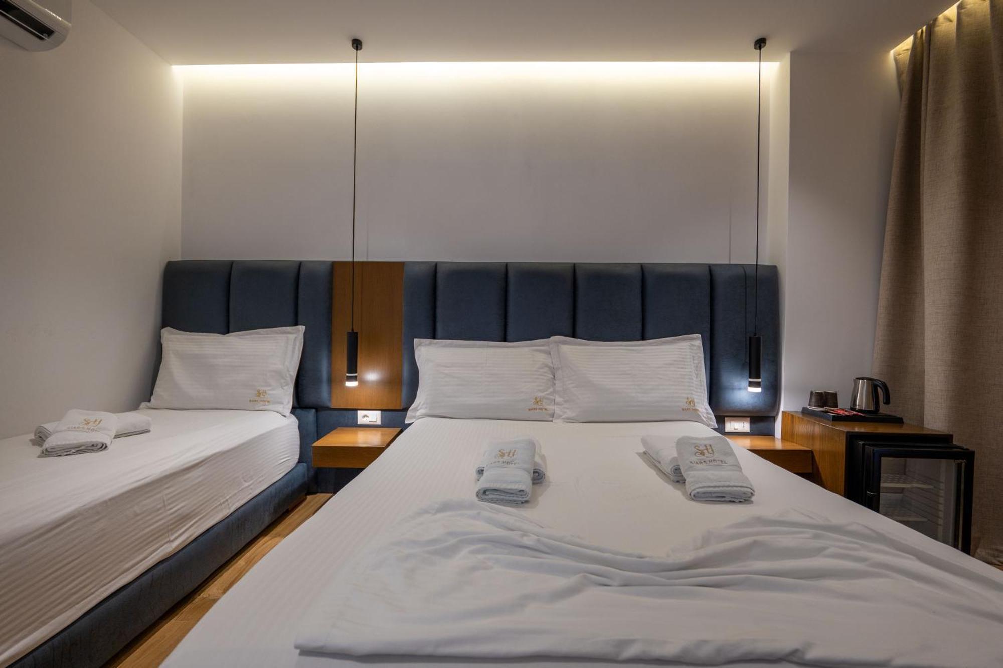Guesthouse Siars Ksamil Luaran gambar