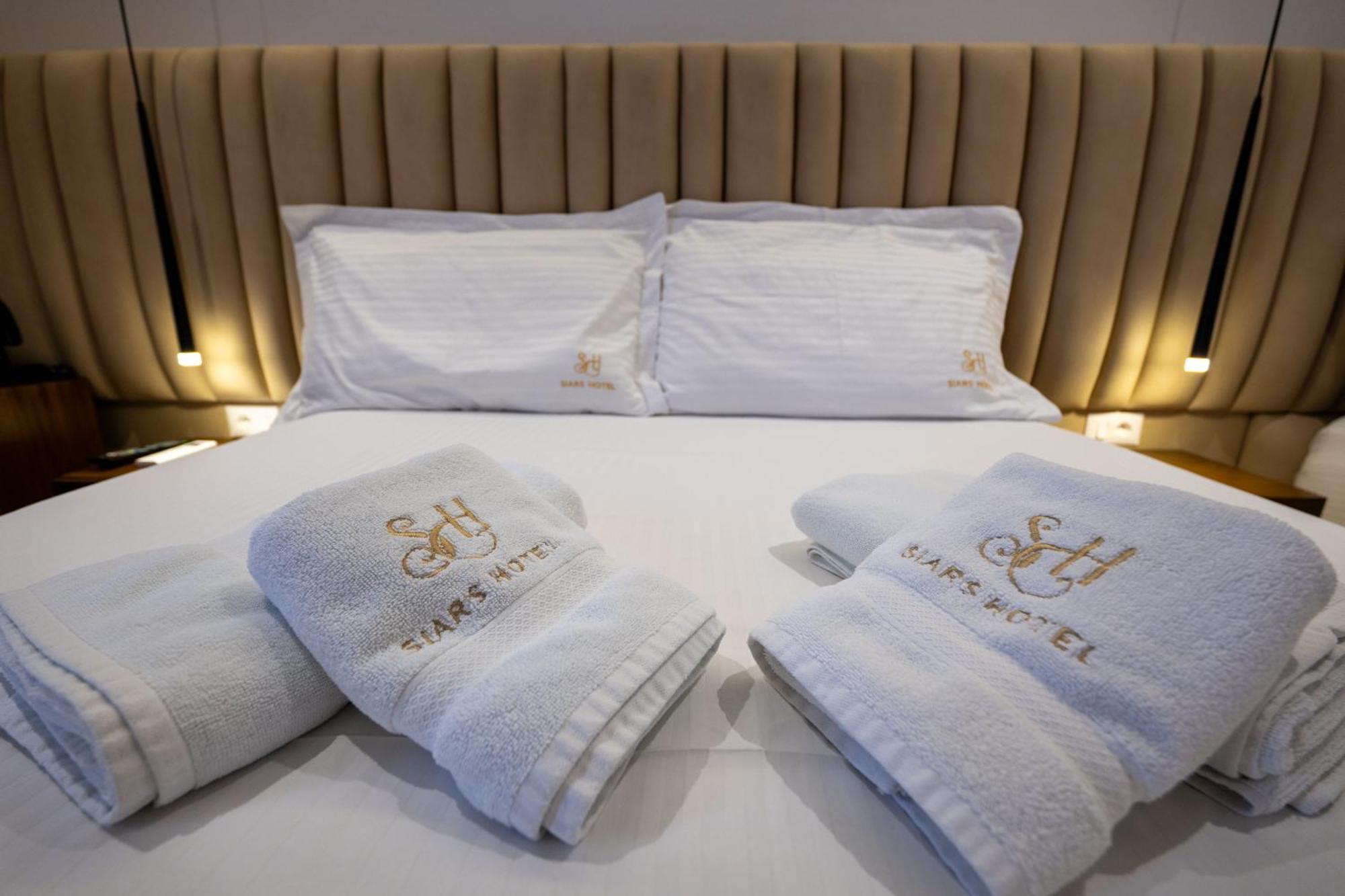 Guesthouse Siars Ksamil Luaran gambar